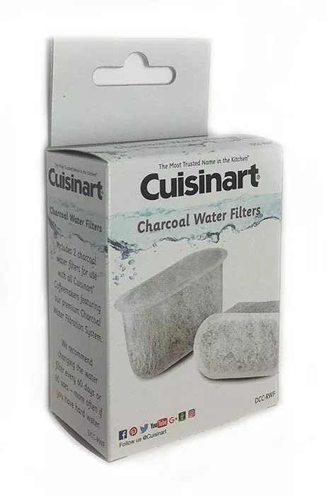 Cuisinart 2 Pack Water Filters