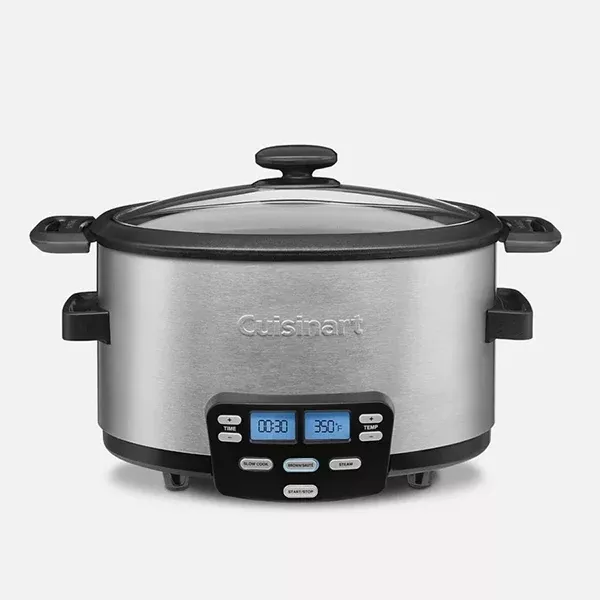 Cuisinart 4 Quart Cook Central Slow Cooker