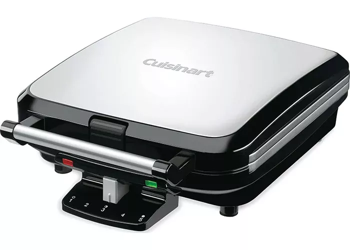 Cuisinart 4 Slice Belgian Waffle Maker