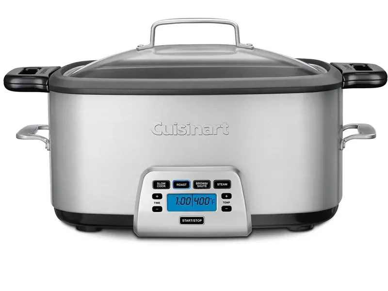 Cuisinart Cook Central 7 Quart 4-in-1 Multicooker