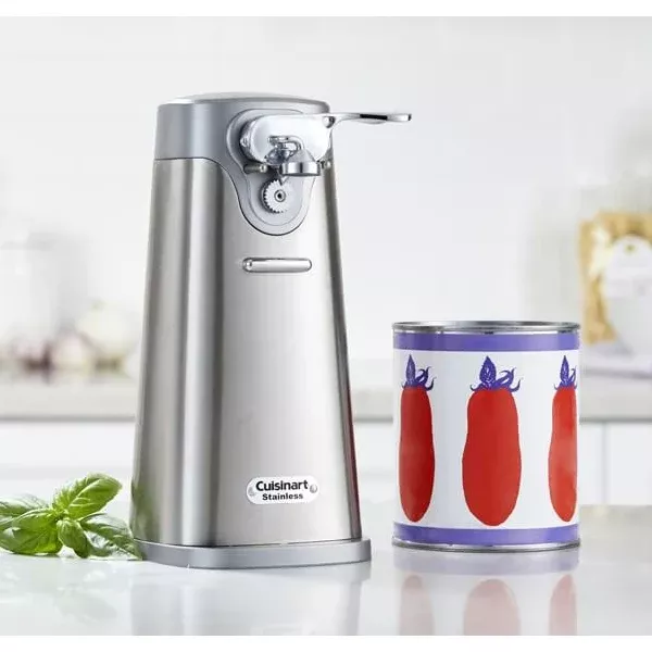 Cuisinart Deluxe Stainless Steel Can Opener