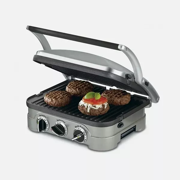 Cuisinart GR 4N 5 in 1 Griddler