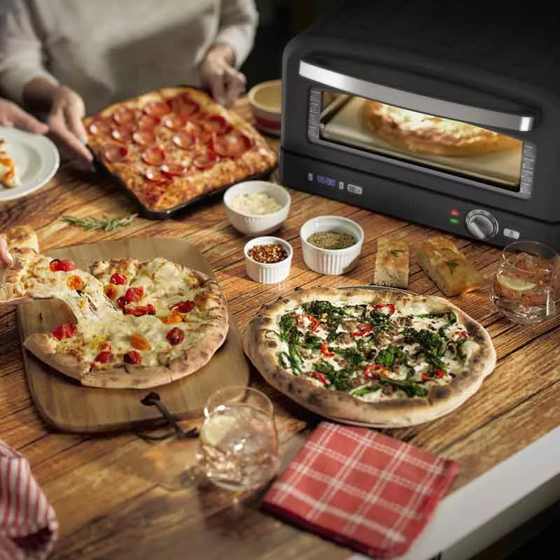 Cuisinart Indoor Pizza Oven
