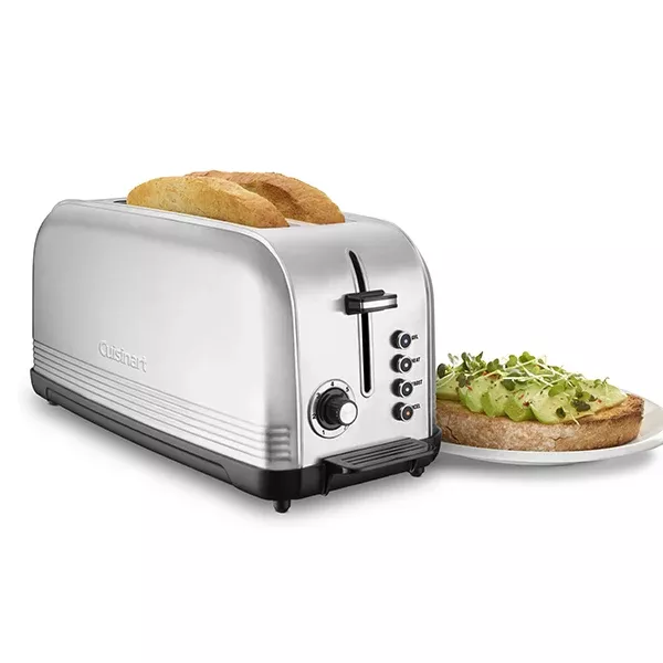 Cuisinart Long Slot Toaster