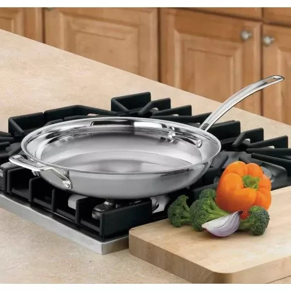 Cuisinart MultiClad Pro 12" Skillet