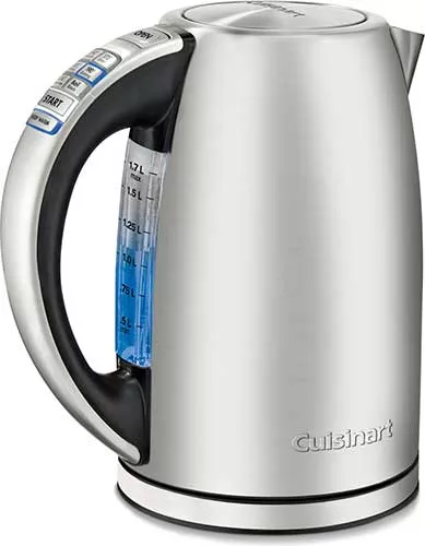 Cuisinart PerfecTemp Cordless Electric Kettle