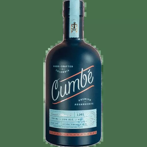 Cumbe Aguardiente - 750ML