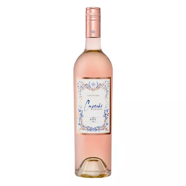 Cupcake Vineyards Rose 750ml