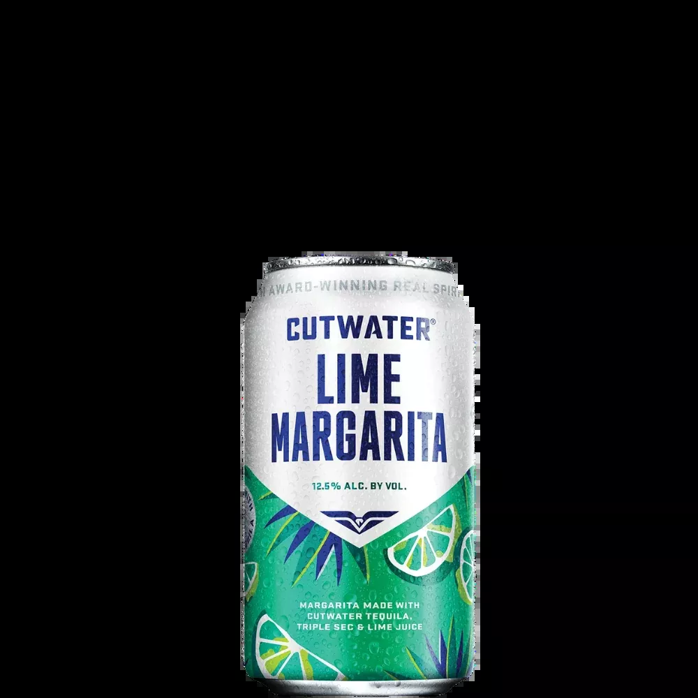 Cutwater Lime Margarita 355Ml Can