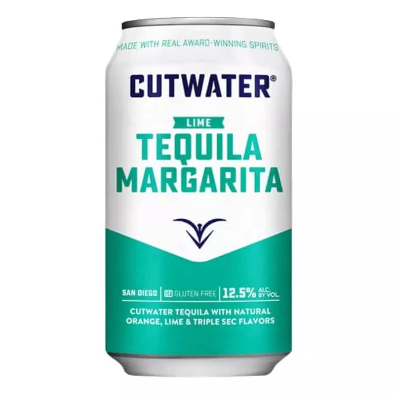 CUTWATER LIME MARGARITA 4PK