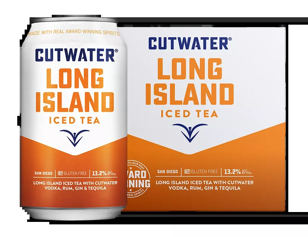 Cutwater Long Island Iced Tea