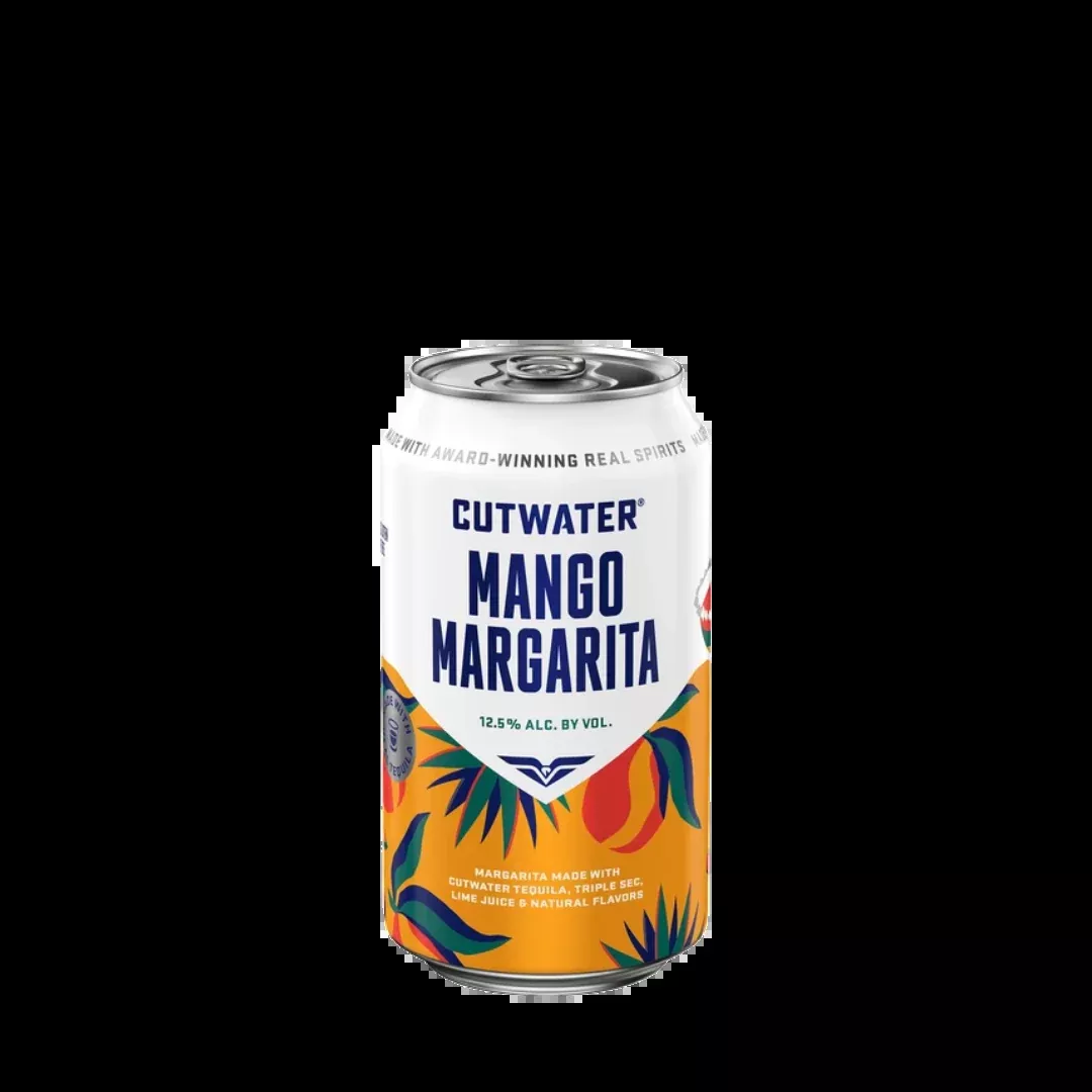 Cutwater Mango Margarita 355Ml