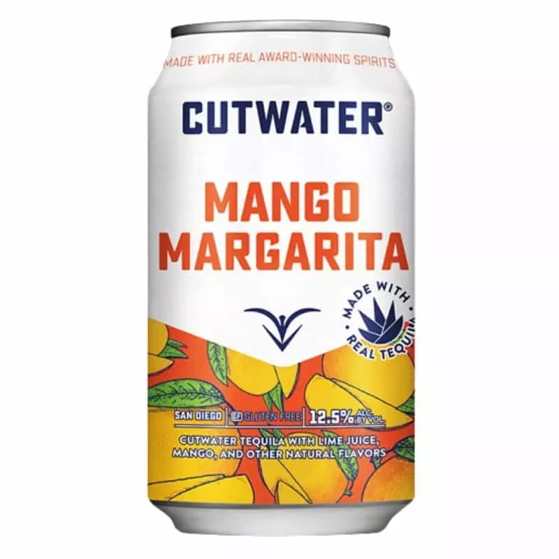 CUTWATER MANGO MARGARITA 4PK