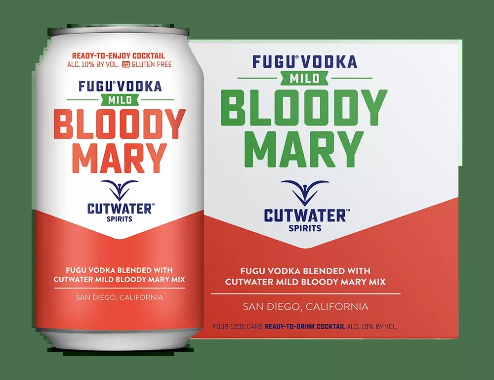 Cutwater Mild Bloody Mary