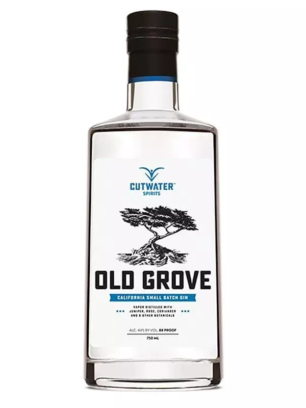 Cutwater Spirits Old Grove Gin