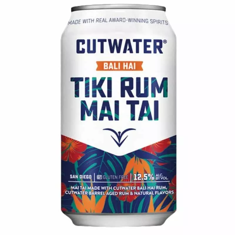 CUTWATER TIKI MAI TAI 4PK