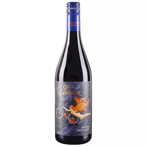 Cycles Gladiatior Pinot Noir 2018 Cal - 750ML