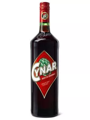 Cynar Artichoke Liqueur