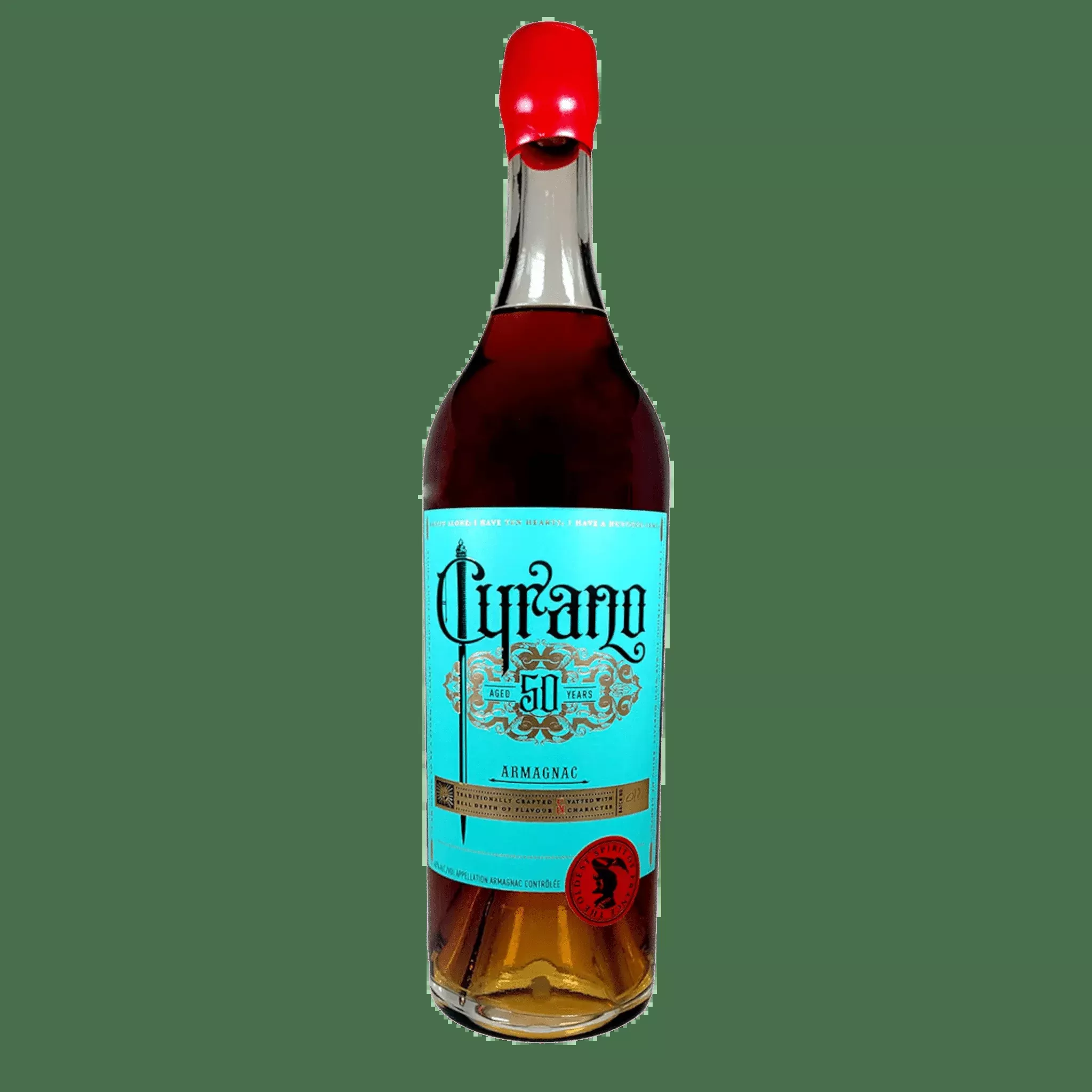 Cyrano Armagnac 50 Year 750ml