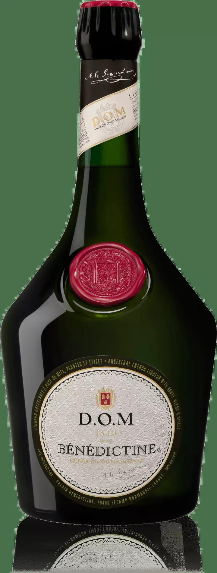 D.O.M. 1510 Benedictine