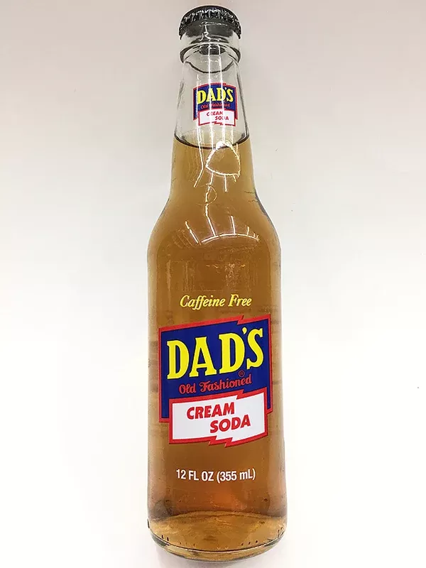 Dad's Old Fashioned Cream Soda 6-Pack