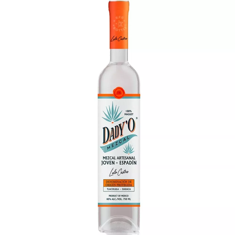 Dady’O Mezcal Artesanal Joven Espadin (750 ml)