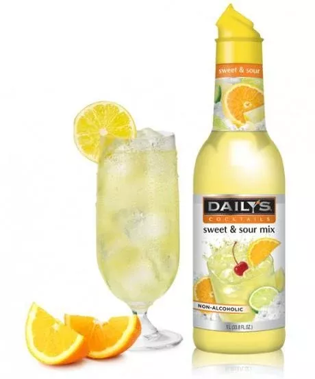 Daily's Sweet & Sour 1L