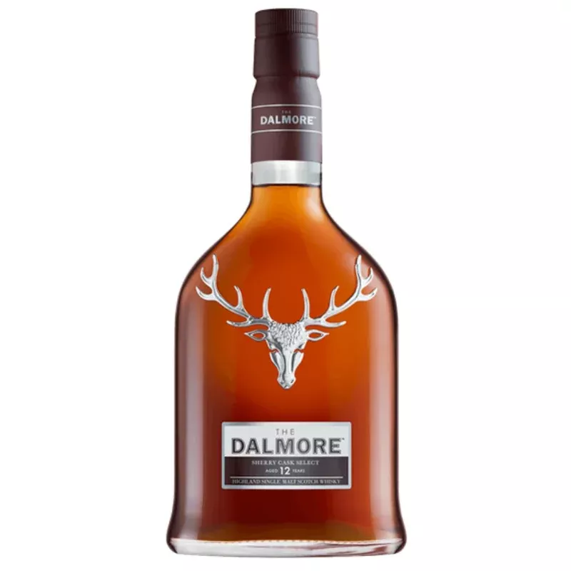 The Dalmore 12-Year-Old Sherry Cask Select