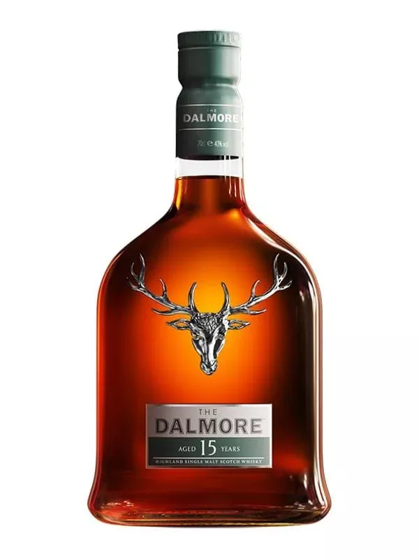 The Dalmore 15 Year Old Scotch Whisky