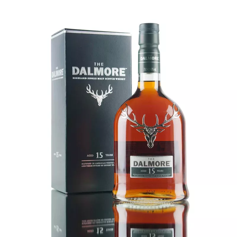 The Dalmore 15 Year Old