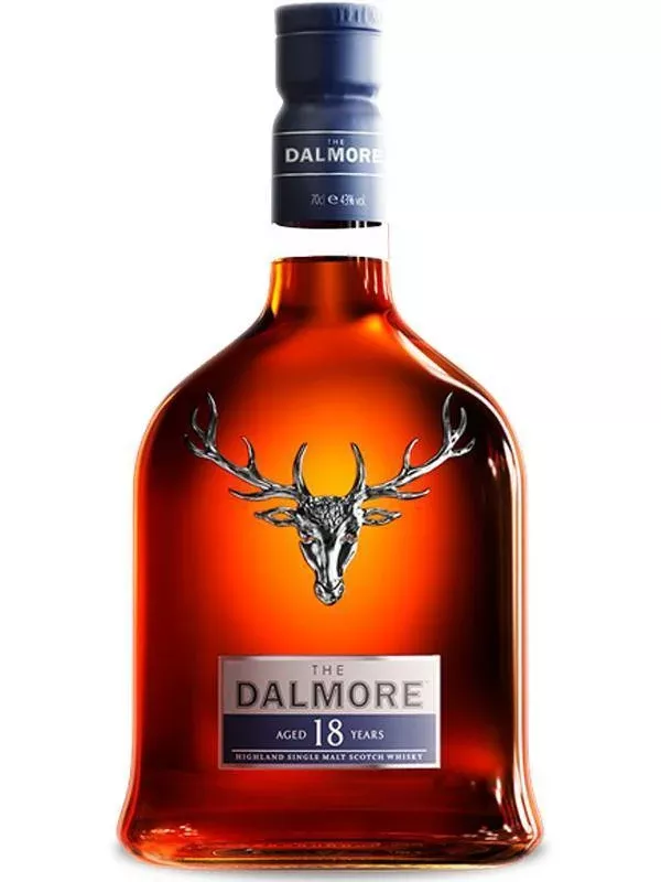 The Dalmore 18 Year Old Scotch Whisky