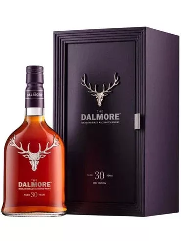 The Dalmore 30 Year 2021 Edition 700ml