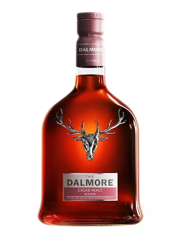 The Dalmore Cigar Malt Reserve Scotch Whisky