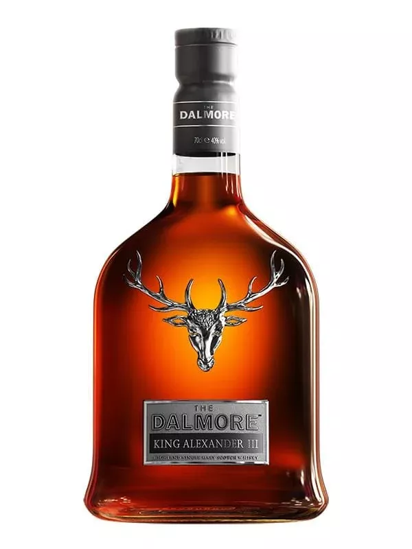 The Dalmore King Alexander III Scotch Whisky