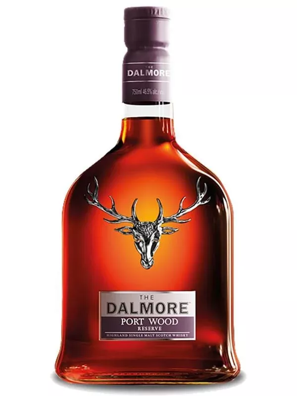 The Dalmore Port Wood Reserve Scotch Whisky