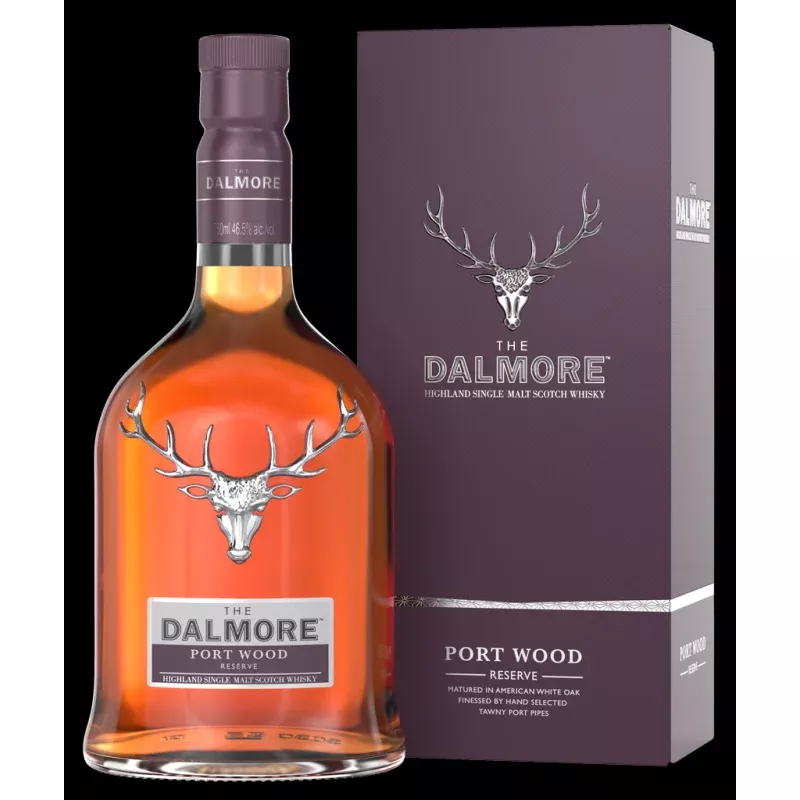 Dalmore Port Wood Reserve Single Malt Scotch Whisky 750ml