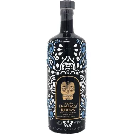 Dame Mas Extra Anejo Reserva Tequila 750ml