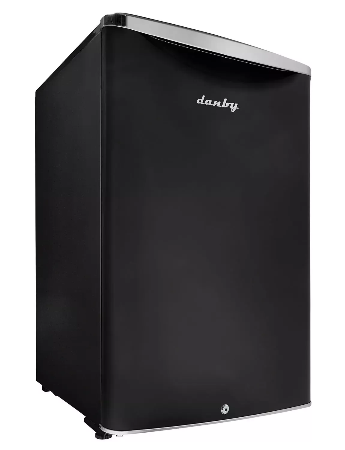 Danby 4.4 Cu. Ft. Black Contemporary Classic Compact Refrigerator