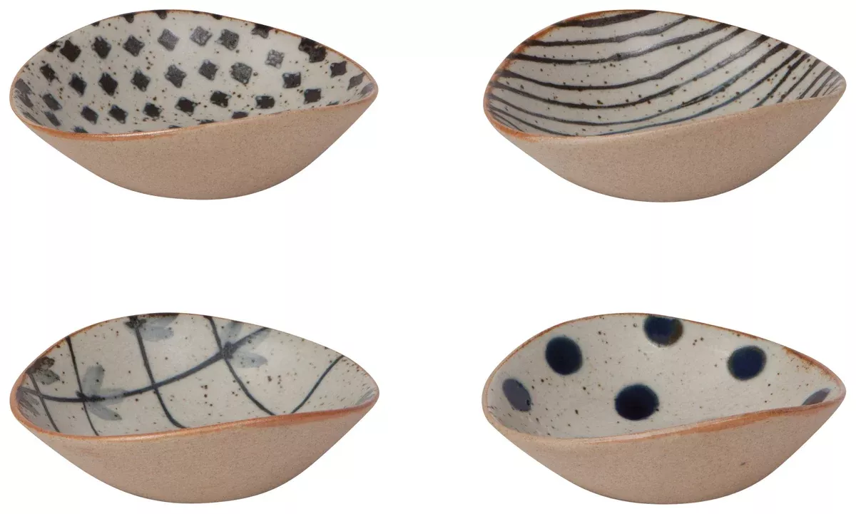 Danica Heirloom Unite Element Dipping Dishes Set of 4
