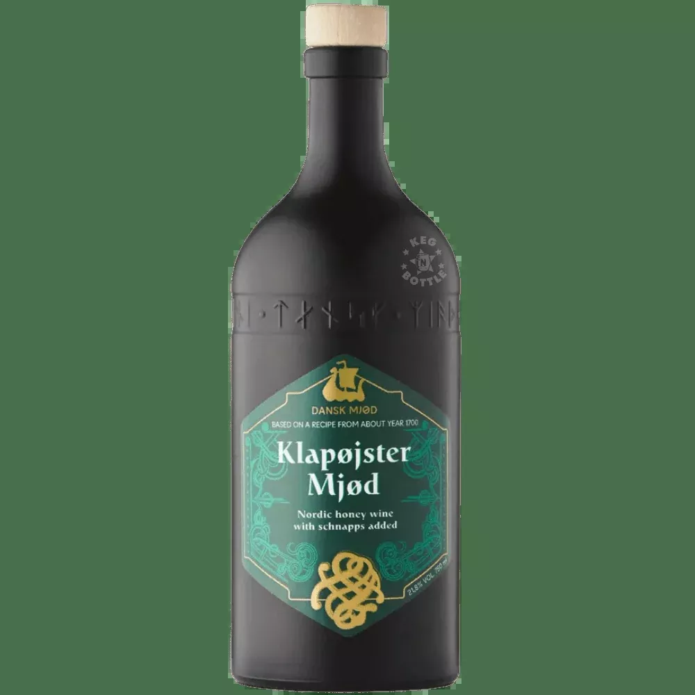 Dansk Mjød Klapøjster Mjød (750mL)