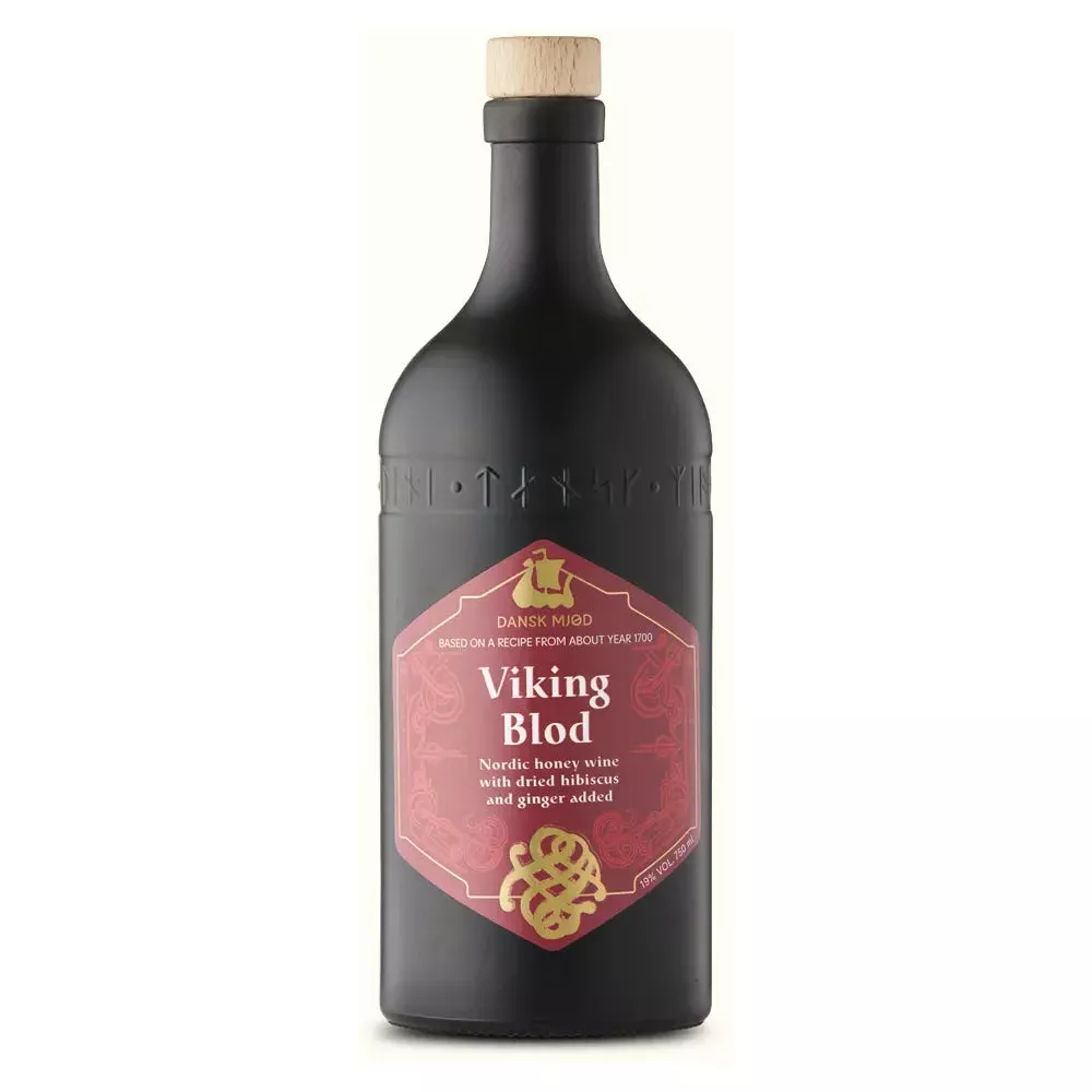 Dansk Mjød Viking Blod Mead