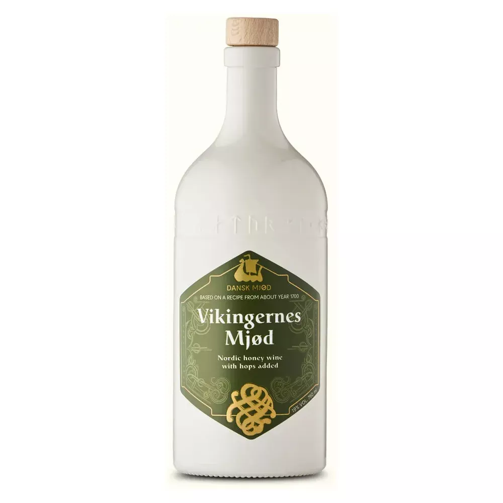 Dansk Mjød Vikingernes Mjød Mead