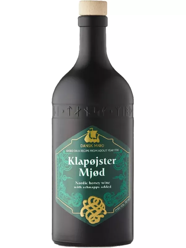 Dansk Mjod Klapøjster Mjod