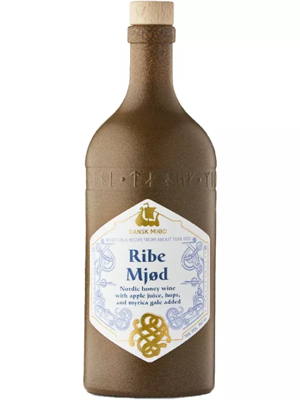Dansk Mjod Ribe Mjod