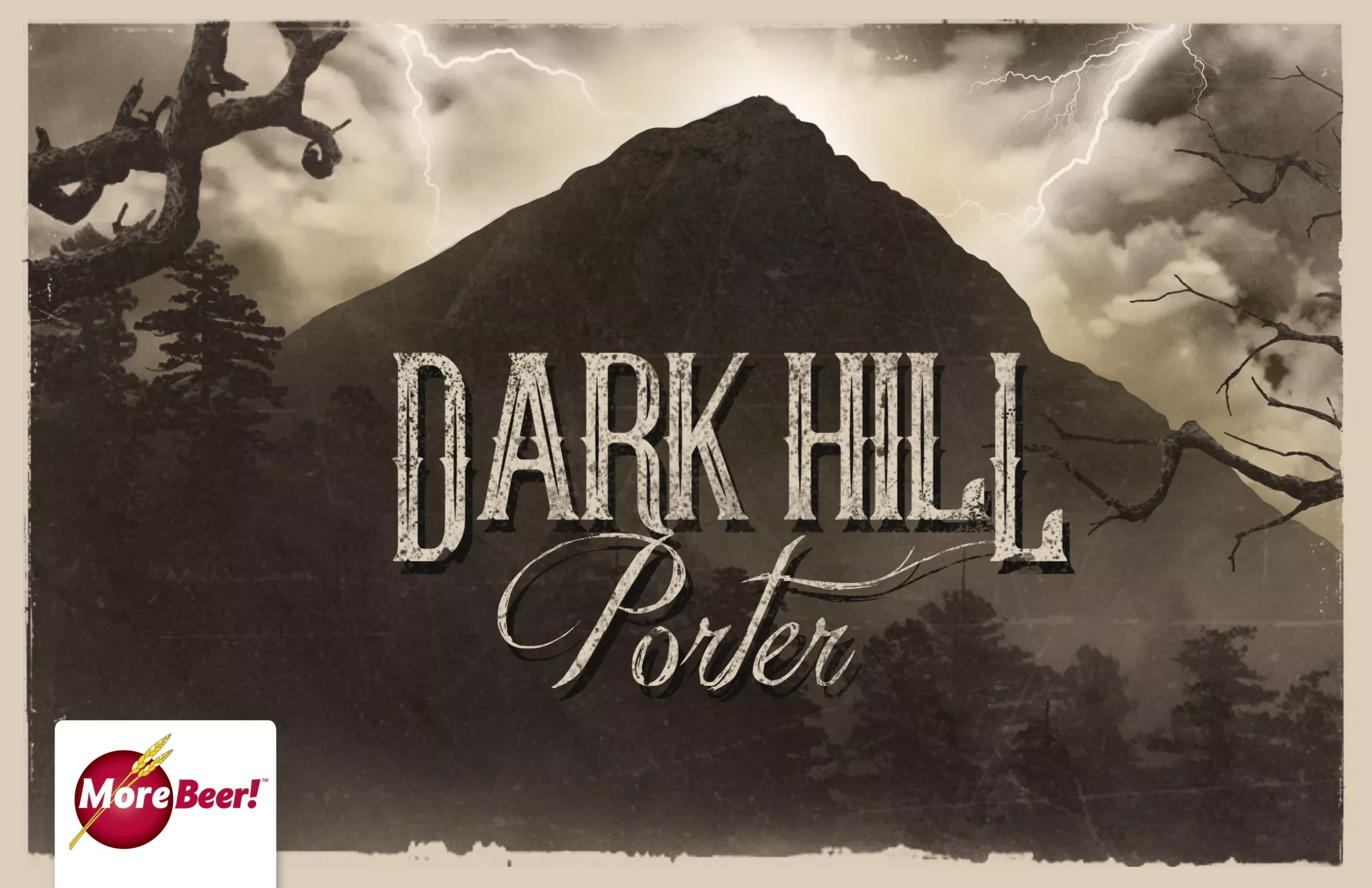 Dark Hill Porter | Deschutes Black Butte Porter Clone | 5 Gallon Beer Recipe Kit | Extract