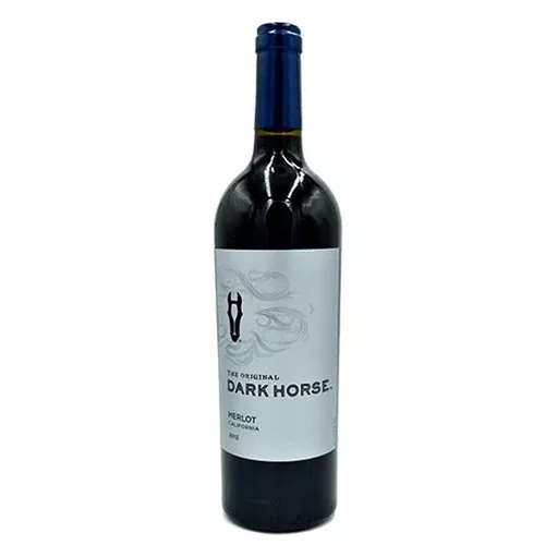 Dark Horse Merlot 750ml