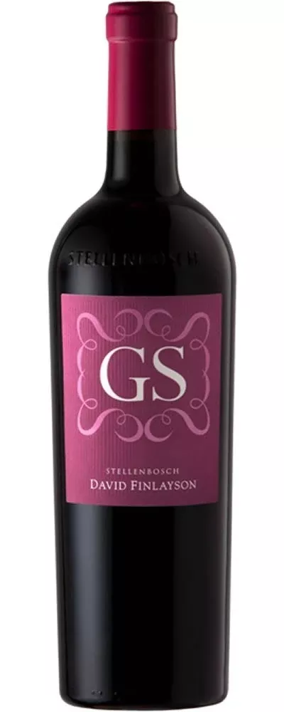 David Finlayson Edgebaston GS Cabernet Sauvignon Stellenbosch 2021 750 ML