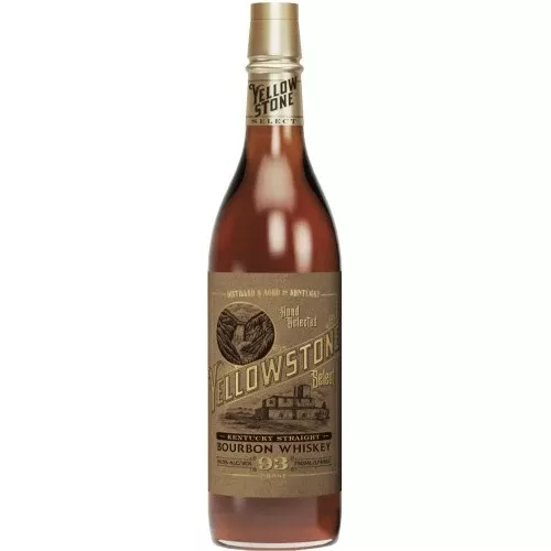 David Nicolson Yellowstone Select 750ml
