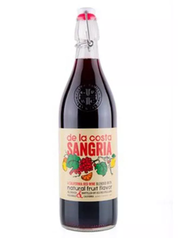 De la Costa Red Sangria
