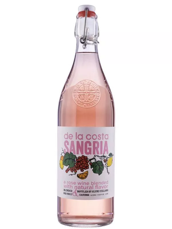 De la Costa Rosé Sangria